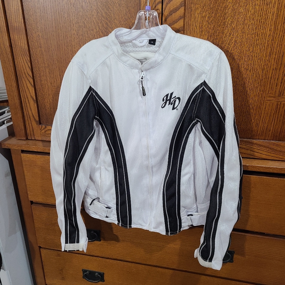 Womens Harley Jacket